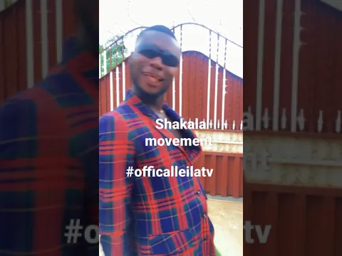 Shakala movement freestyle dance (#kyinkyimaatwan) 😂 😂 😂