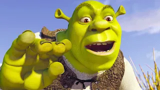 Los mejores momentos de Shrek 💚 | Shrek | Dibujos Animados en Español