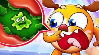 Don't Pick Your Nose 👃  More Best Kids Songs by DooDoo & Friends