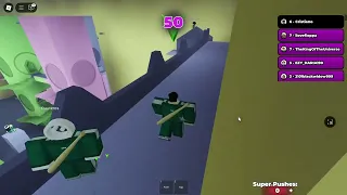 Squid game gameplay Roblox