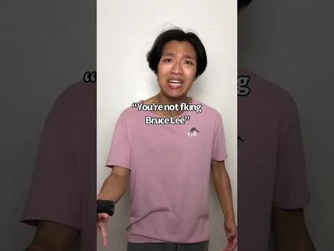 When Asians Know Kung-Fu