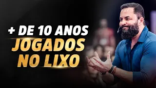 O SEU FUTURO É MUITO MAIOR QUE O SEU PASSADO! | Wendell Carvalho