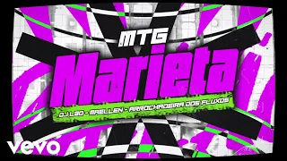 Maellen, Arrochadeira dos FLuxos, DJ L30 - MTG Marieta (Lyric Video)