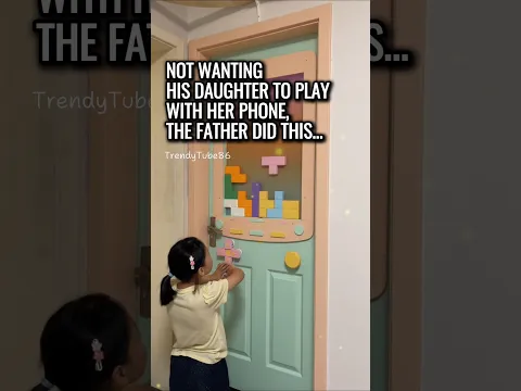 Making Every child Wish They had a father Like This 😍