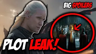 PLOT LEAK! House The Dragon Episode 10 (SPOILERS)