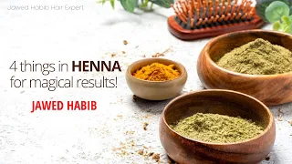 4 things in HENNA for magical results! Jawed Habib (29)