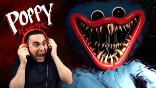 ΚΑΤΑΤΡΟΜΑΞΑ!! (Poppy Playtime)
