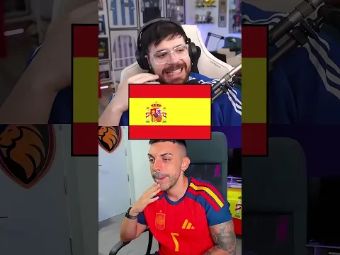 LACOBRA y DJMARiiO DEBATEN SOBRE ESPAÑA vs FRANCIA.. 😳 #shorts