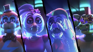 Five Nights at Freddy's Security Breach Opening