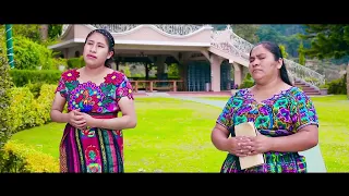 EN LOS NEGOCIOS DE MI REY / Mary Vasquez ft Maria Aurora Chan // video oficial