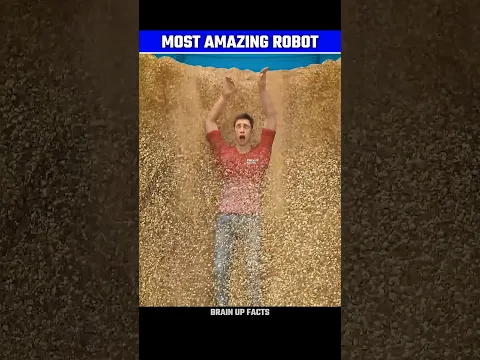 This Robot Save Farmers Life 😱