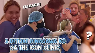 NAGPARETOKE AKO