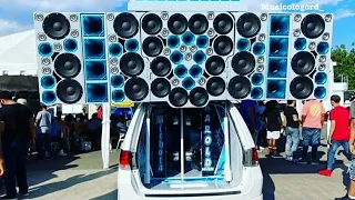 Yailin la Mas Viral - Creta Seca (DOBLE TONO) Para Musicologo Peten Washington Prod Car Audio