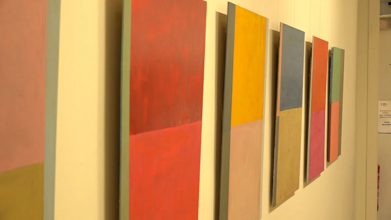 Marià Dinarès exposa a Vic ‘Vincles’