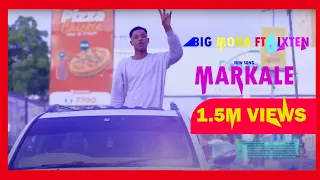 BIG MOHA FT 6IXTEEN - MARKALE - OFFICIAL MUSIC VIDEO 2023