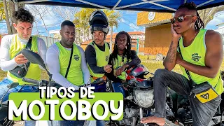 TIPOS DE MOTOTAXI