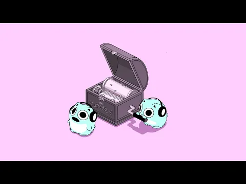 小さなオルゴール奏者【ブルーハムハム】