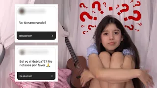 RESPONDENDO PERGUNTAS DO INSTAGRAM