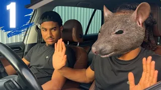 OÉ LE RAT ?! - BLUE SCAM (Épisode 1)