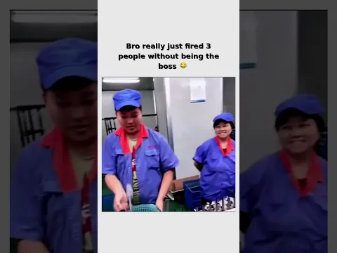 Bro made 3 coworkers question their career 😂💀 follow for more #shorts