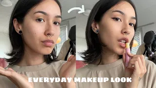 my everyday makeup routine ♡ super fast & affordable