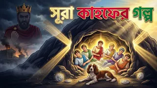 সূরা কাহফ এর গল্প |  আসহাবে কাহাফের অবিশ্বাস্য সত্য ঘটনা | বাংলা ইসলামিক গল্প 