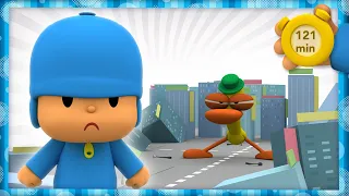 😡 POCOYO E NINA - A Grande Birra [121 minutos] | DESENHOS ANIMADOS para crianças