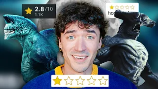 Genuinely The Worst Movie I've Ever Seen