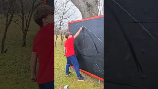 Can You Draw a Triangle With Two Lines?