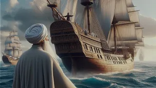 হযরত খিজির (আ:)এর ঘটনা।