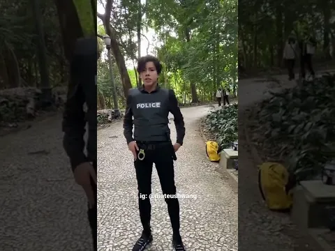 AQUI AONDE EU MORO OS POLICIAL É DESSE JEITO!