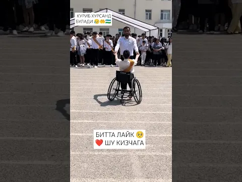 BU QIZ QANCHA XURSAN BULGAN BULSA A 🥺🤲 #uzbekistan #reels #avtotuning #metan #yangili