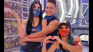 ¿Nuevos amores en Combate Internacional?