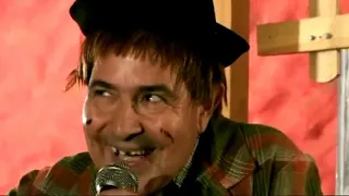 caipira Barnabé contando seus causos