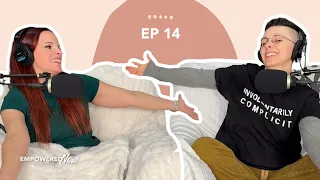 Sister Exclusive On Growing Up with Trauma, Religion, & Barbies with Callie Crofts |Ep.14 (Part 1)