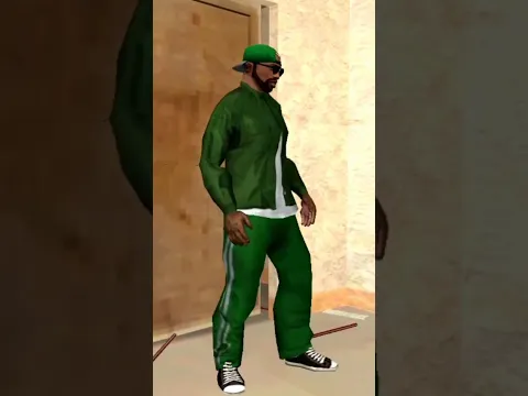 ESTO PASA SI CJ TIENE El RESPETO AL MÁXIMO EN GTA San Andreas #gtasa #gtasanandreas #shorts