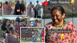मेरे साथ जलमहल पर लोगो ने ये क्या किया 😱😱😭😭#youtube  #trending #funny #reaction #reaction content 