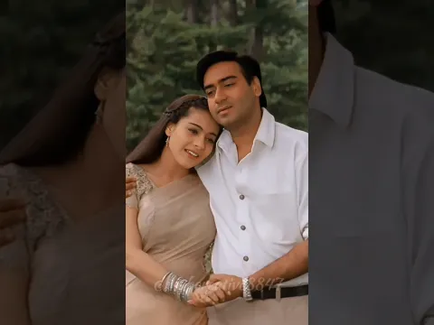 Aajaydevgan And Kojal,, Bollywood old Song .Pyar Ke Liye #stetus  #bollywood #shorts #shortvideo