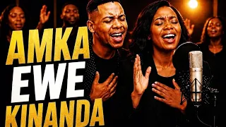 AMKA EWE KINANDA - TUMUIMBIE BWANA LABS (A.V Murishiwa)