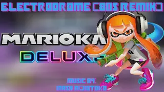 Mario Kart 8 Deluxe - Electrodrome (80s Remix)