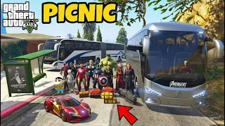 Franklin and Shinchan Plane A Road Trip With Luxury BUS From Los Santos To North Yankton IN GTA 5