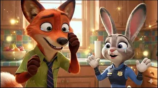 “Pawbert’s Hair Prank on Judy 😱 | Judy & Nick | Animated Parody