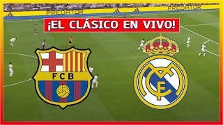 🔴 ALARGUE BARCELONA vs REAL MADRID EN DIRECTO ⚽ FINAL COPA DEL REY CON JERO Y NICO