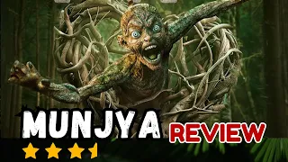 Munjya Movie Review | Bangla | Horror Hindi Movie | MadNess Filmi