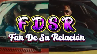 Ryan Castro, Maisak - FDSR (Letra) fan de su relación