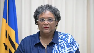 Urgent: Weather Statement Prime Minister Mottley (June 28, 2024)