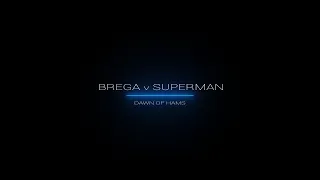 CENTO ANNI DI MARIO BREGA - BREGA V SUPERMAN - DAWN OF HAMS #mariobrega
