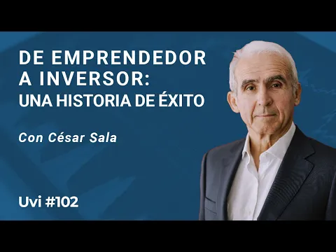 De emprendedor a inversor: la historia de éxito de César Sala (Tesys)