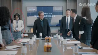 速看1 | 處處被欺負的女員工的真實身份竟是集團的接班人，眾人震驚 💥 中国电视剧