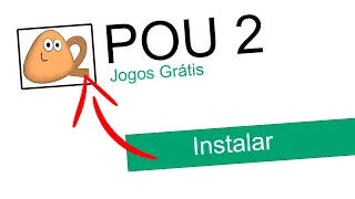 CLONES de POU por UMA HORA pra você pegar no sono